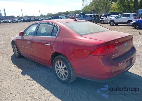 2011 Buick Lucerne Cxl z USA, uszkodzony, nr VIN 1G4HC5EMXBU118079